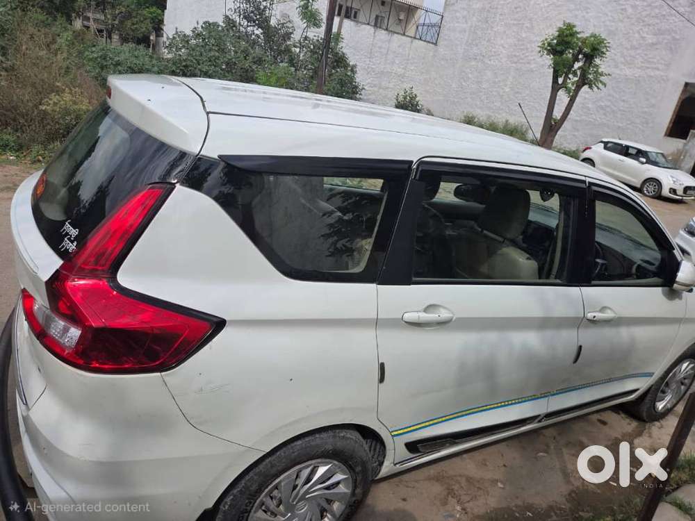 Maruti Suzuki Ertiga 2023 Cng & Hybrids Well Maintained