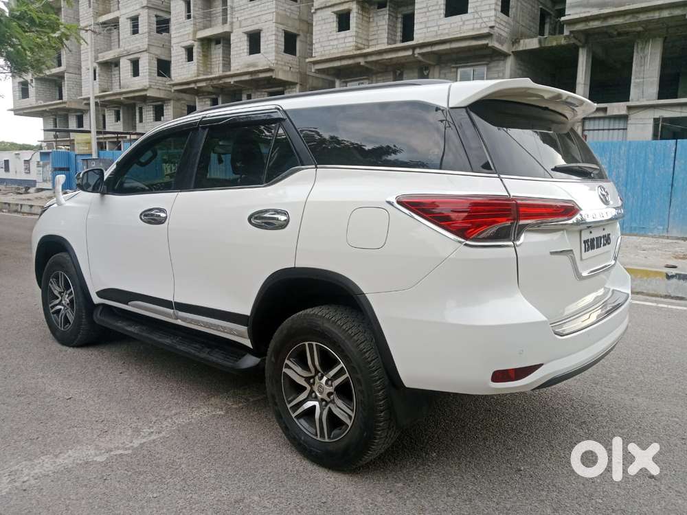 Toyota Fortuner 4x2 At 2.8 Diesel, 2020, Diesel