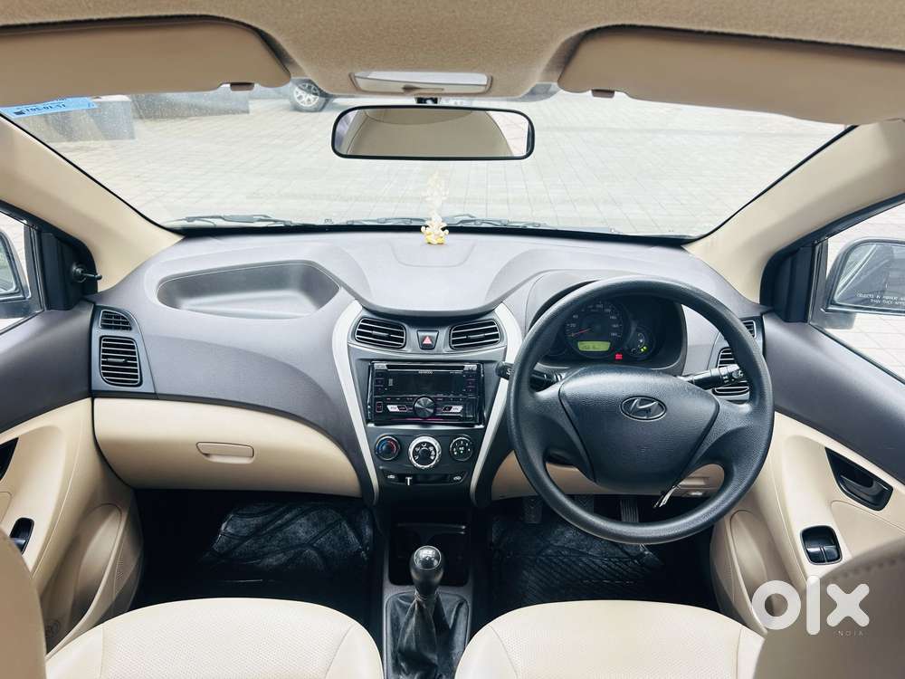 Hyundai Eon Era Plus, 2017, Petrol