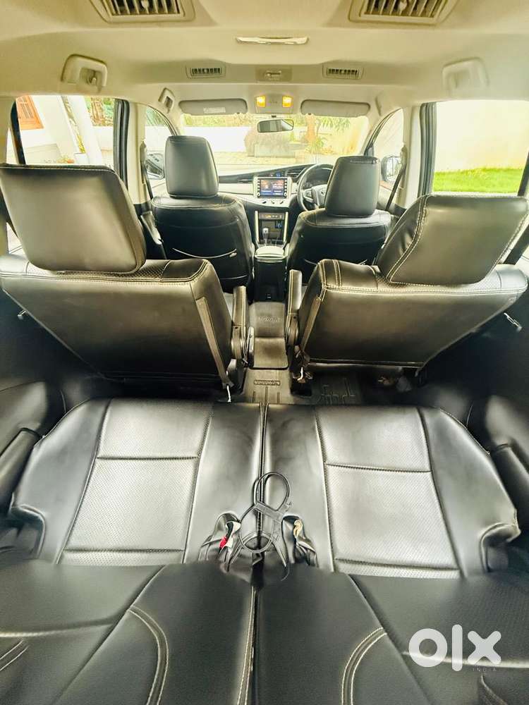 Toyota Innova Crysta [2020-ongoing] 2.4 Gx At 7 Str, 2021, Diesel