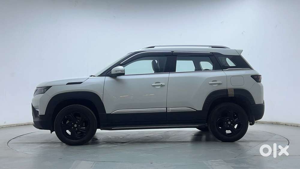 Maruti Suzuki Vitara Brezza 1.5 Lxi, 2024, Petrol