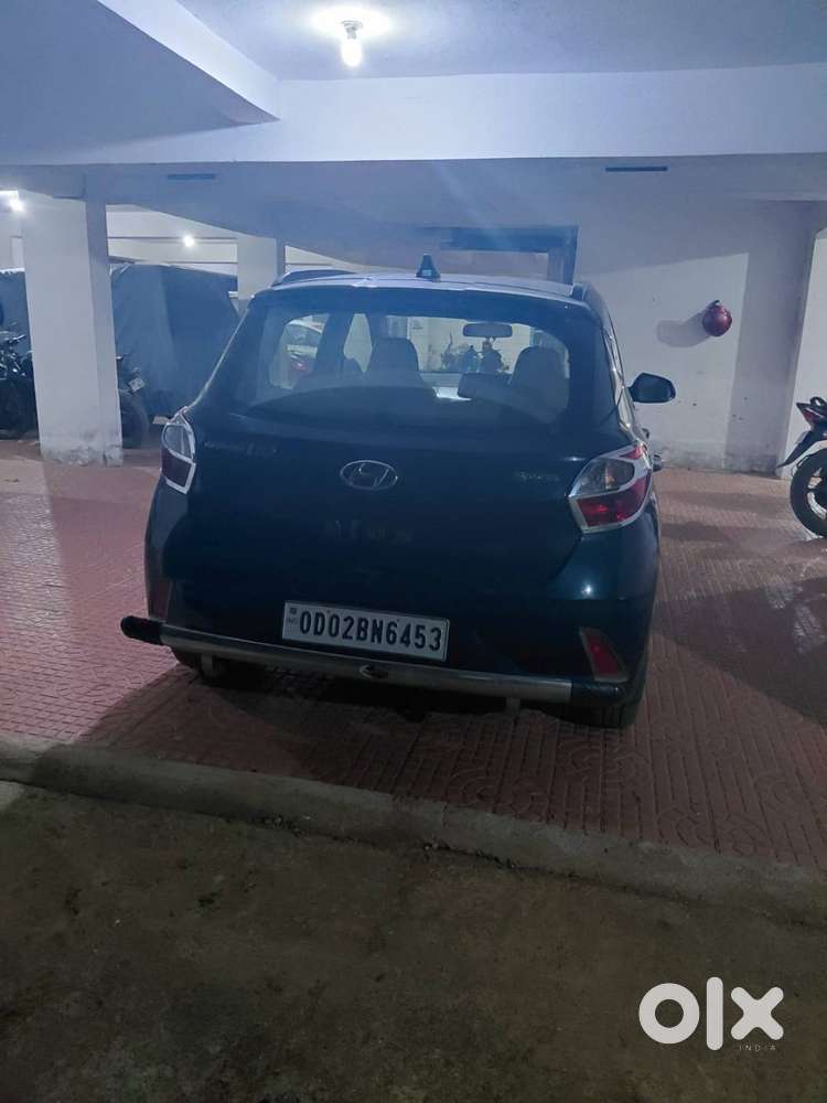 Hyundai Grand I10 Nios 2021