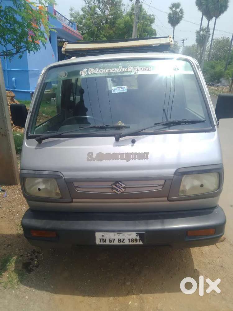 Maruti Suzuki Omni 2016 Petrol 130000 Km Driven