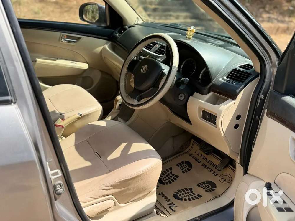 Swift Dzire Vxi New Shape Automatic Petrol