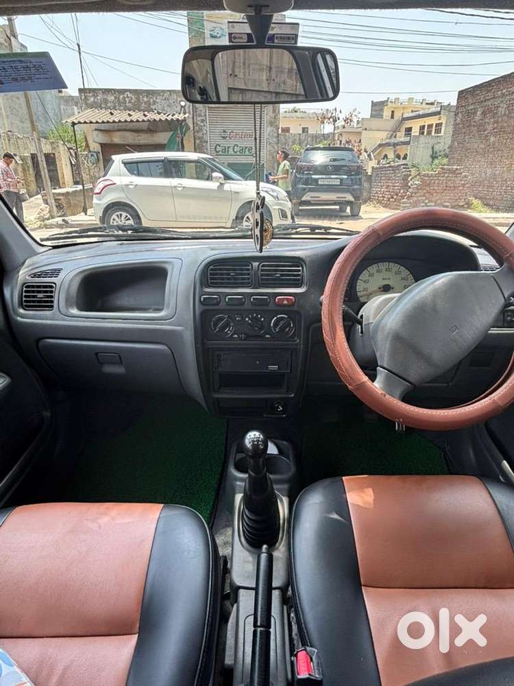 Maruti Suzuki Alto Bs3 2010 - Rc Valid Till 2031