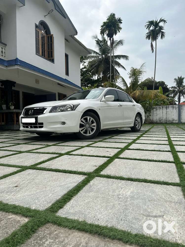 Honda Accord 2011 Petrol Good Condition