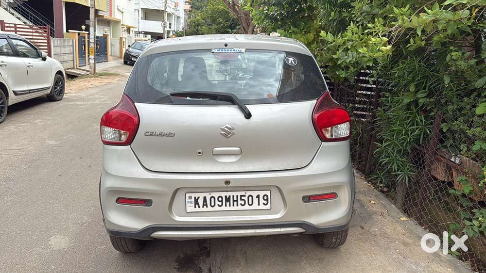 Maruti Suzuki Celerio 2023