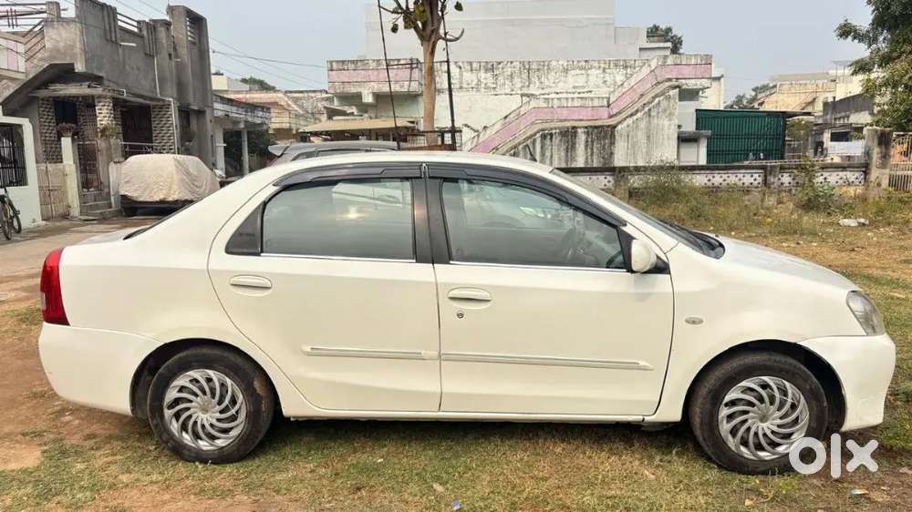 Toyota Etios 2011
