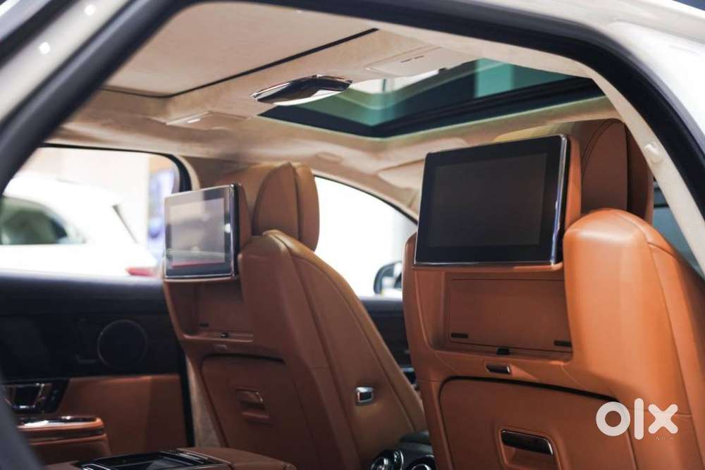 Jaguar Xj 2013-2015 3.0l Portfolio Lwb, 2018, Diesel