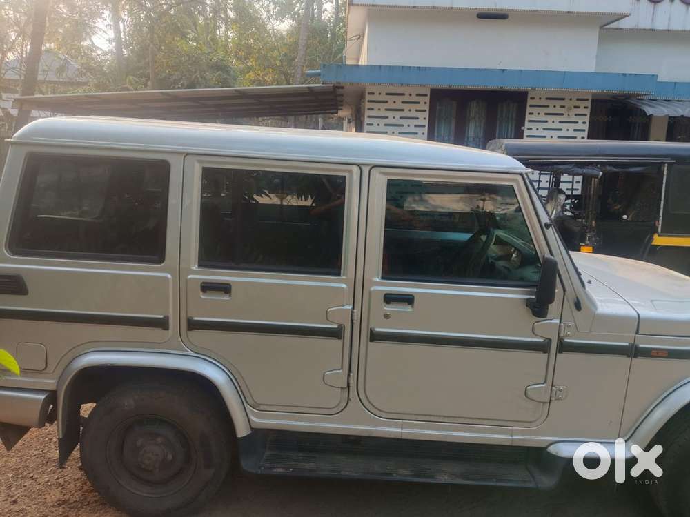 Less Used Mahindra Bolero Power Plus 1.5 Sle2018 Diesel Good Condition