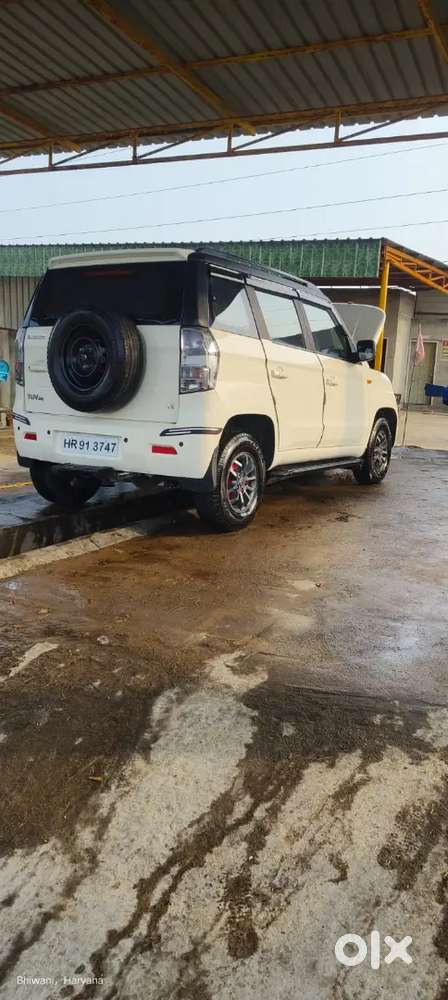 Mahindra Tuv 300 2018 Diesel Good Condition