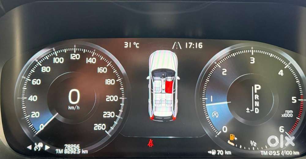 Volvo Xc60 D5 Inscription, 2018, Diesel