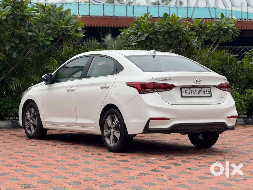 Hyundai Verna 1.6 Crdi Sx Plus At, 2018, Diesel