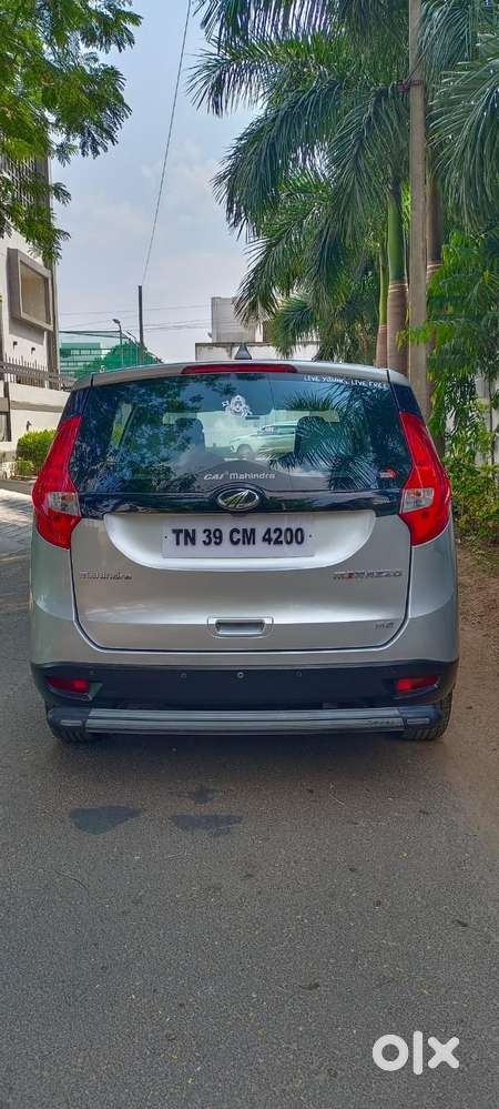 Mahindra Marazzo M2, 2019, Diesel