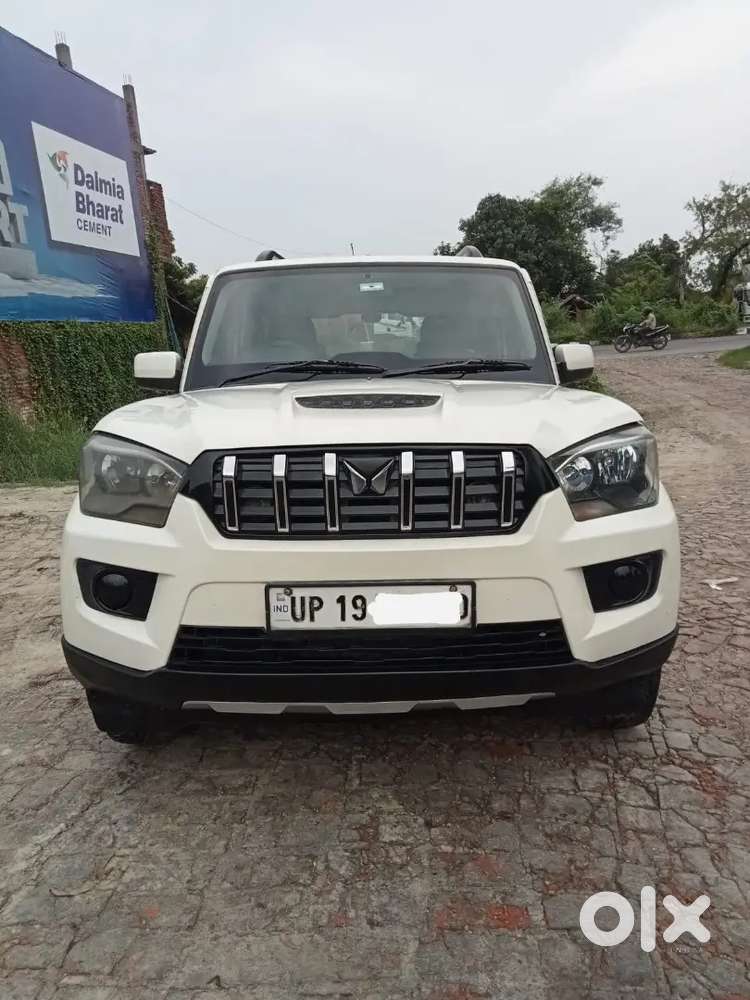 Mahindra Scorpio 2.2 2020