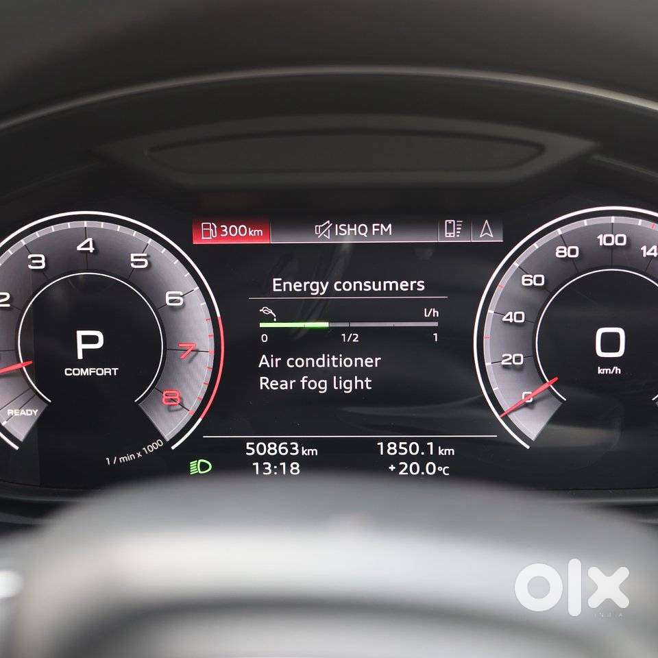 Audi Q8 3.0 55 Tfsi Quattro, 2021, Petrol