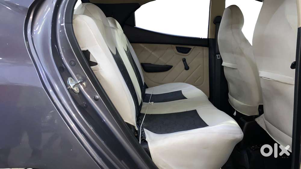 Hyundai Eon D Lite Plus, 2016, Petrol