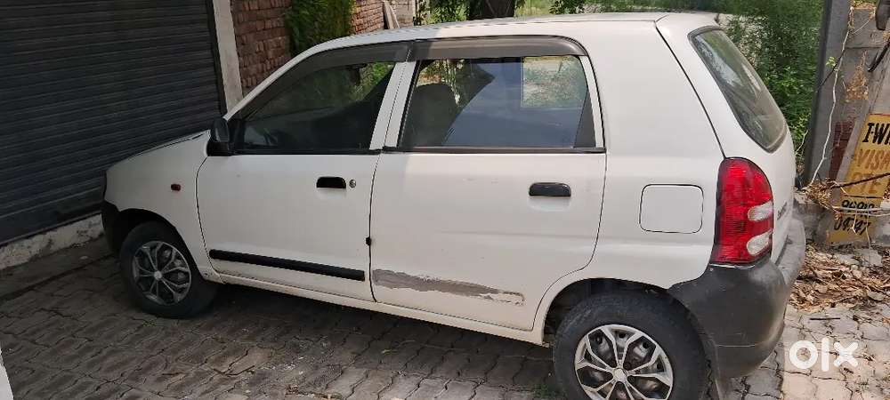 Maruti Suzuki Alto 2010 Petrol Good Condition