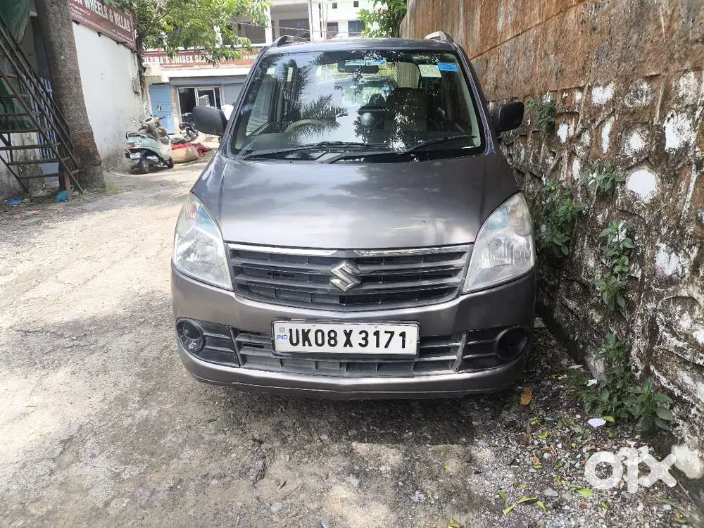 Wagonr 2012 Model Lxi