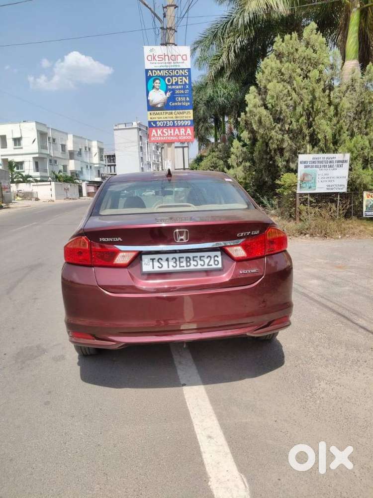 Honda City 1.5 Vx I-dtec Mt, 2014, Diesel