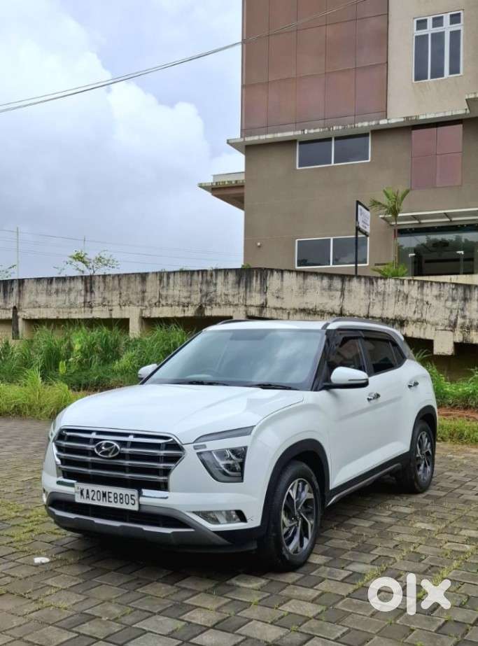 Hyundai Creta 1.5 Sx (o) Diesel, 2023, Petrol