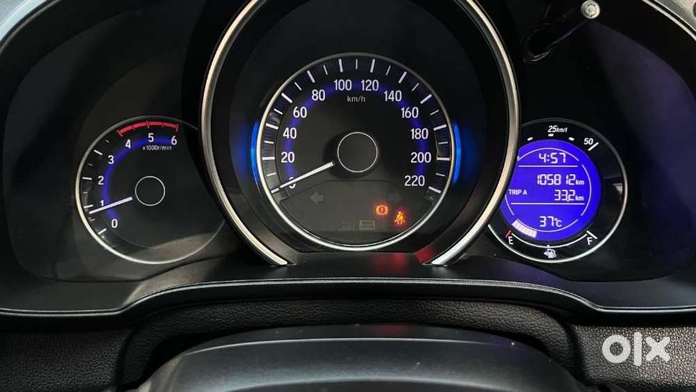 Honda Wr-v I-dtec V, 2019, Diesel