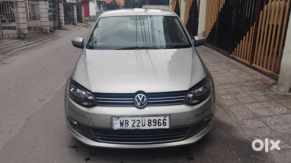 Volkswagen Vento New Diesel Highline, 2013, Diesel
