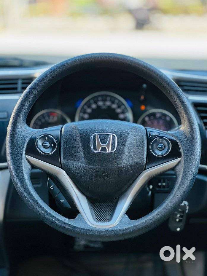 Honda City I-vtec Sv, 2018, Petrol