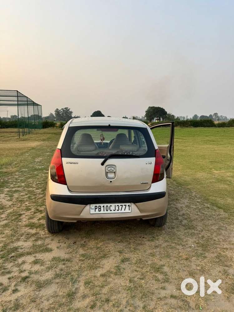 Hyundai I10 2008 Petrol 75000 Km Driven
