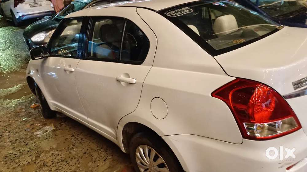 Maruti Suzuki Swift Dzire 2010 Cng & Hybrids 46000 Km Driven
