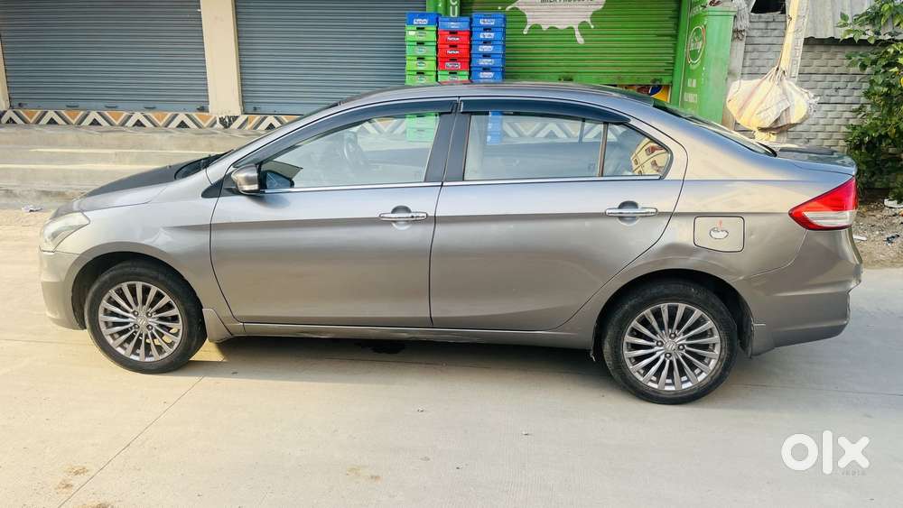 Maruti Suzuki Ciaz 1.3 Alpha, 2018, Petrol