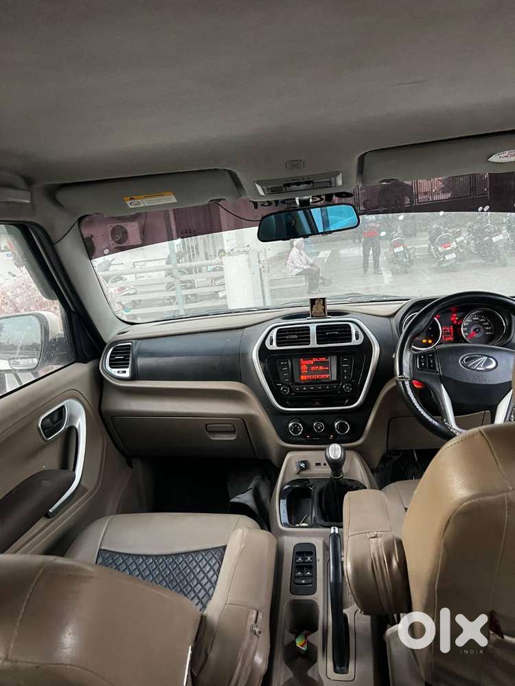 Mahindra Tuv 300 2017 Diesel Good Condition