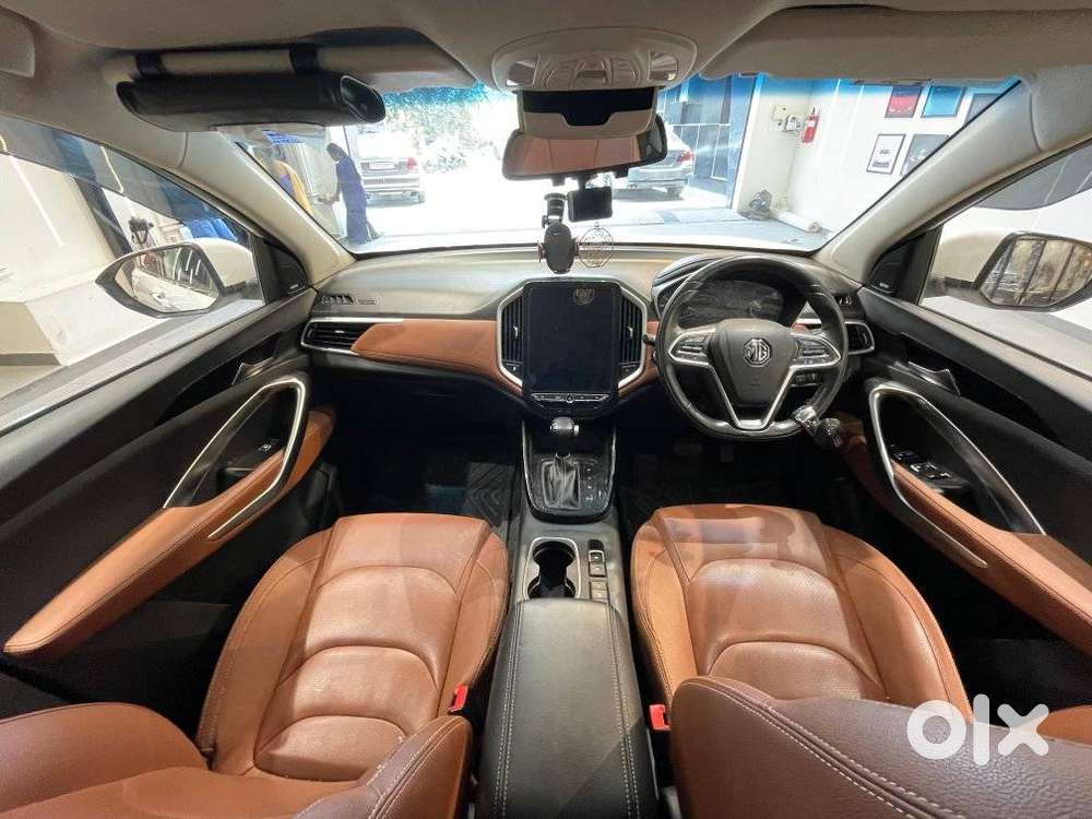 Mg Hector Plus Sharp Hybrid Petrol, 2020, Petrol