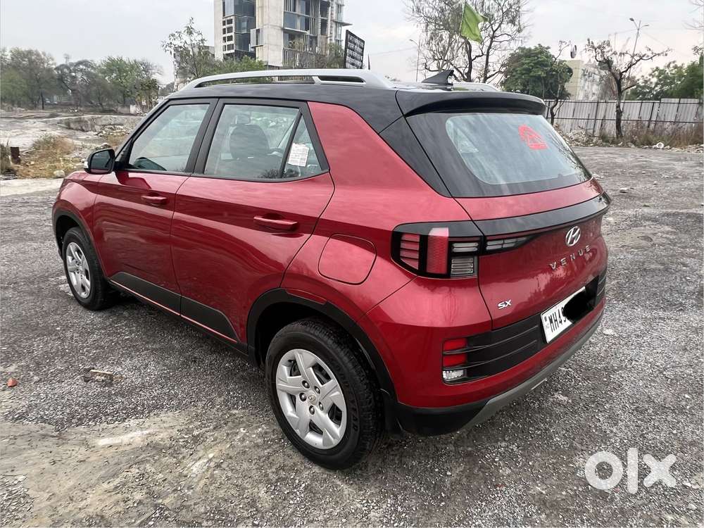 Hyundai Venue Sx, 2022, Petrol