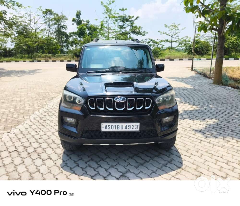 Mahindra Scorpio, 2016, Diesel