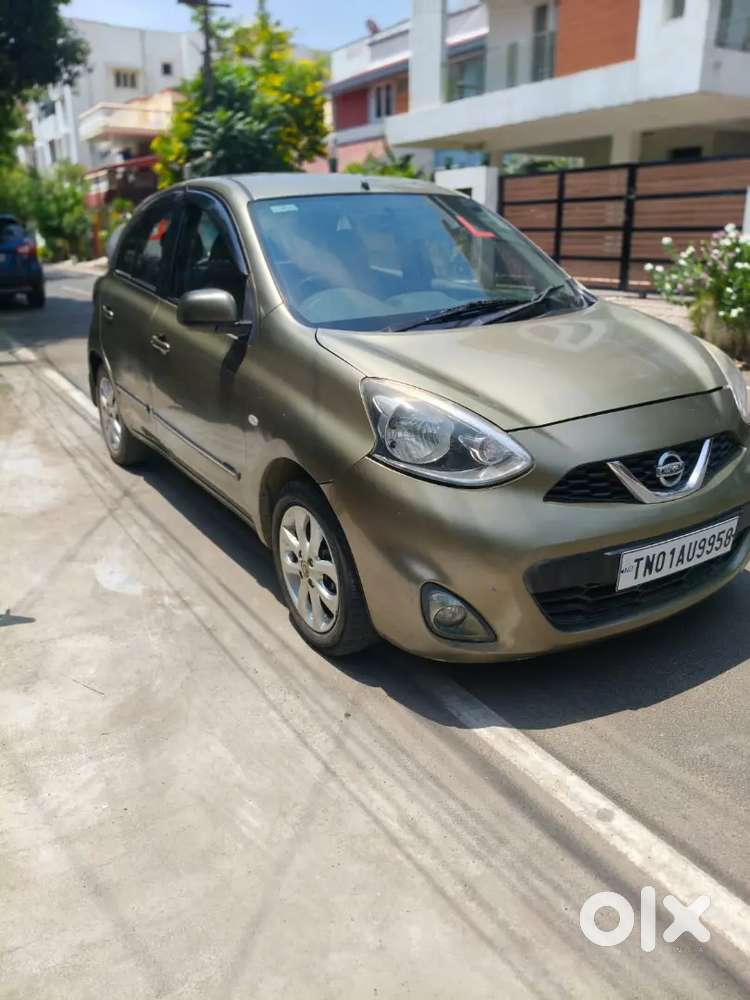 Nissan Micra Petrol Automatic