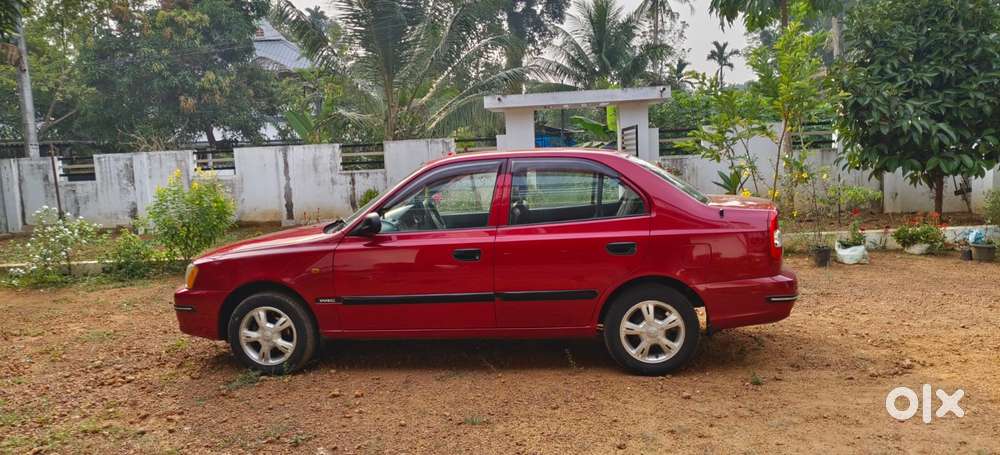 Hyundai Accent Executive, 2005, Diesel