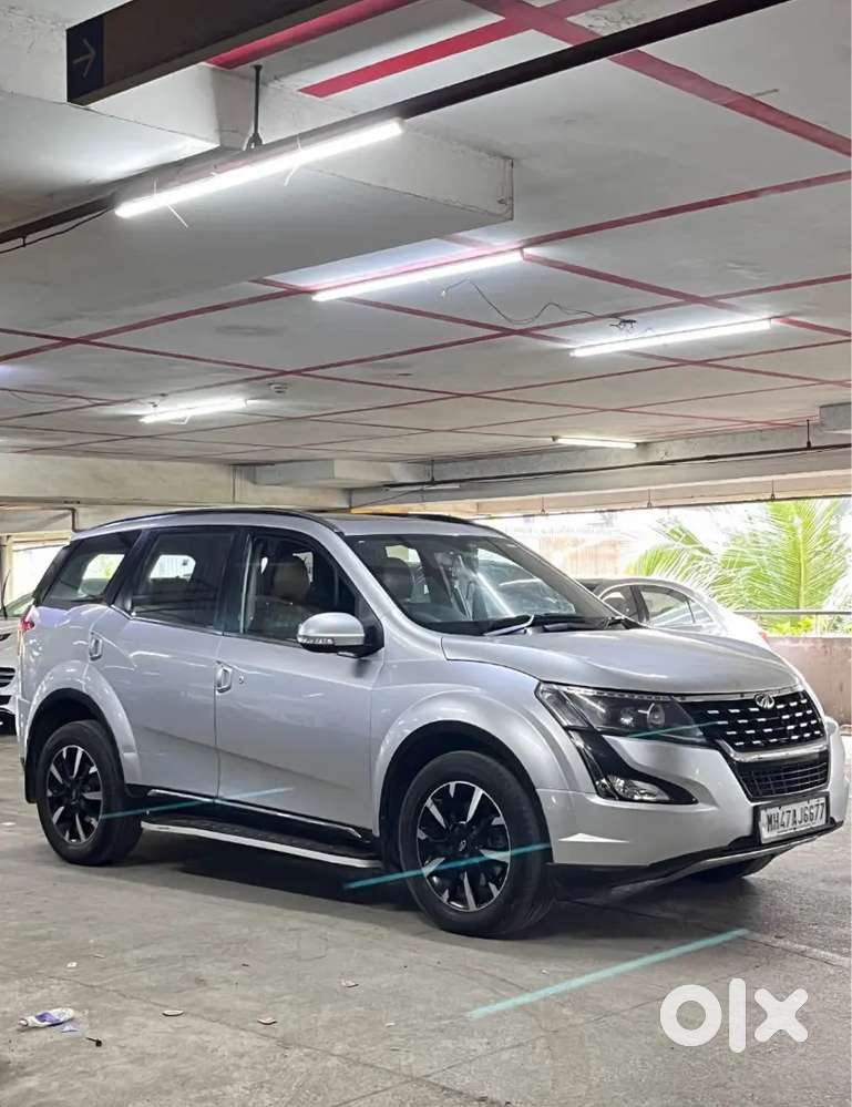 Xuv 500 W11 (o) At (2019)