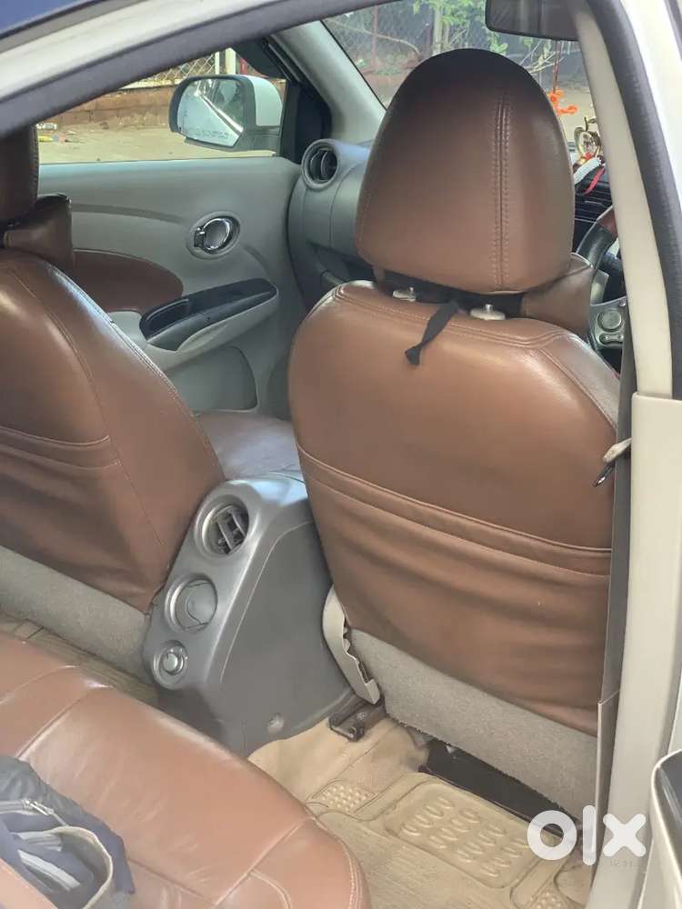 Nissan Sunny Diesel 2013