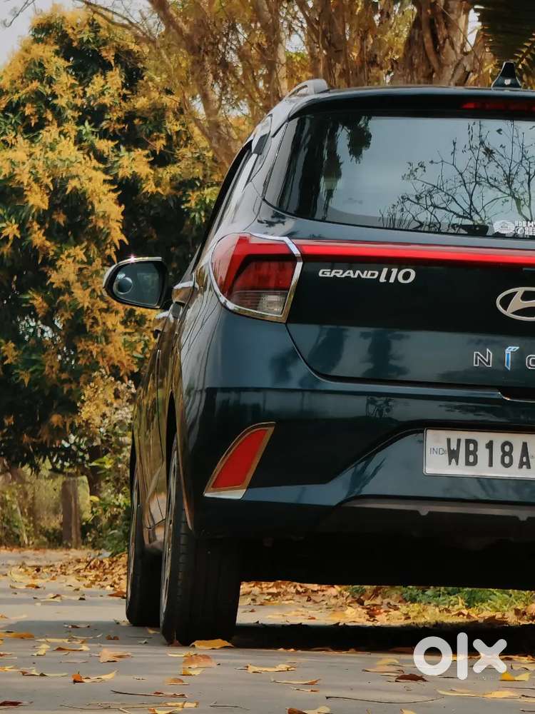Hyundai Grand I10 Nios 2024 Petrol 23000 Km Driven