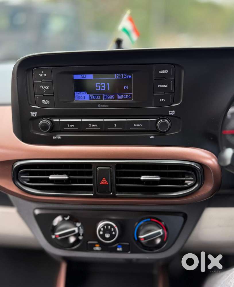 Hyundai Aura 1.2 S Cng, 2021, Petrol