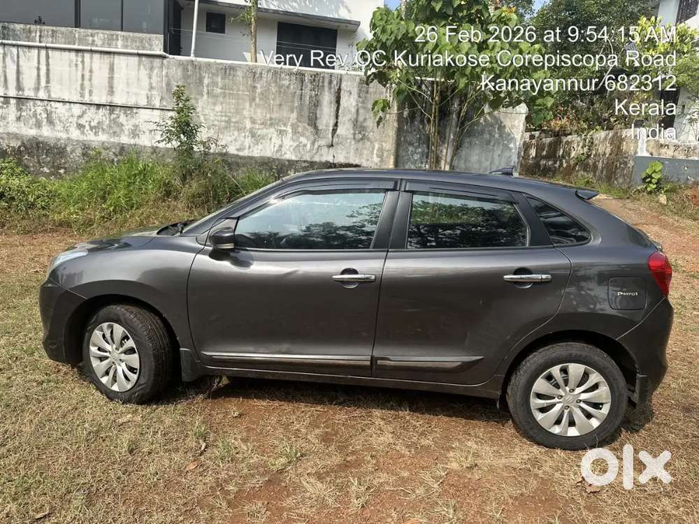 Baleno 2018 Delta Low Km Driven For Sale