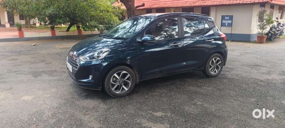 Hyundai Grand I10 Nios Asta, 2022, Petrol