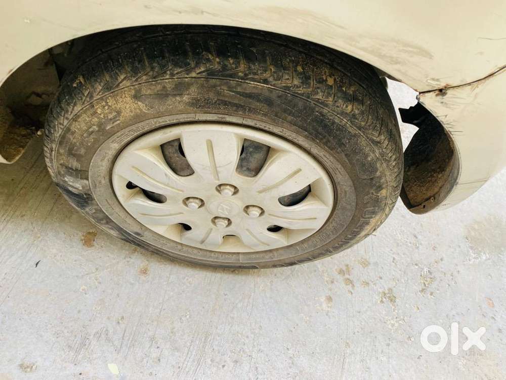 Hyundai Petrol Car 2008