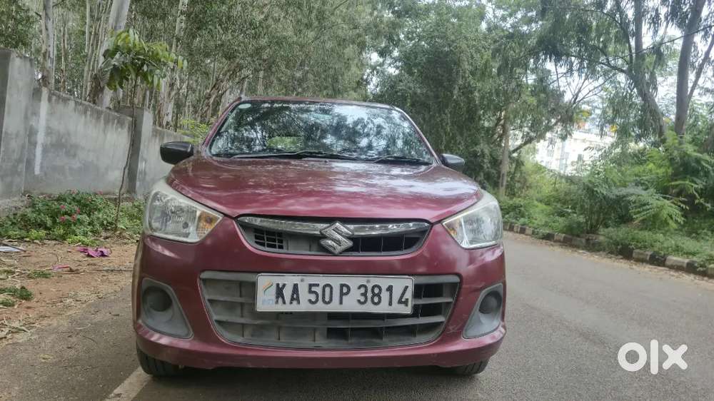 Maruti Suzuki Alto K10 2016 Cng/petrol