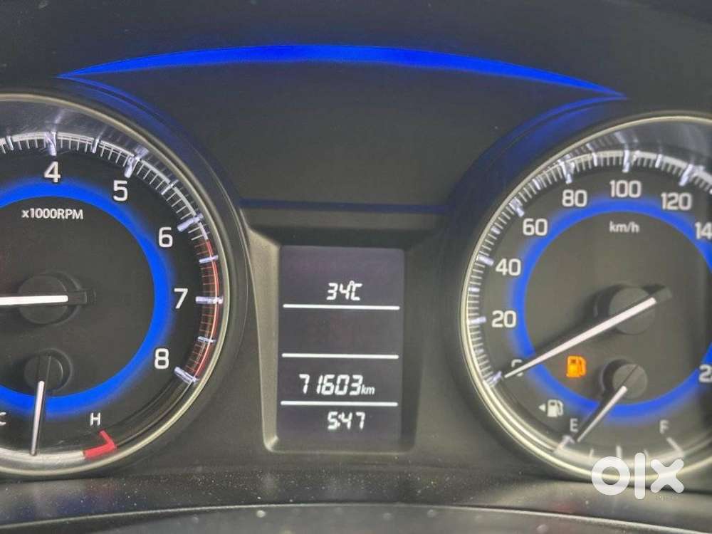 Maruti Suzuki Baleno Delta, 2018, Petrol