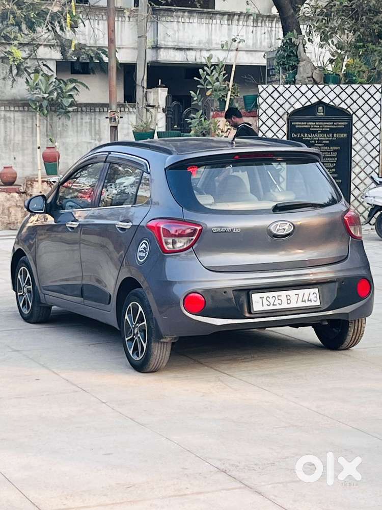 Hyundai Grand I10 1.2 Crdi Asta, 2018, Diesel