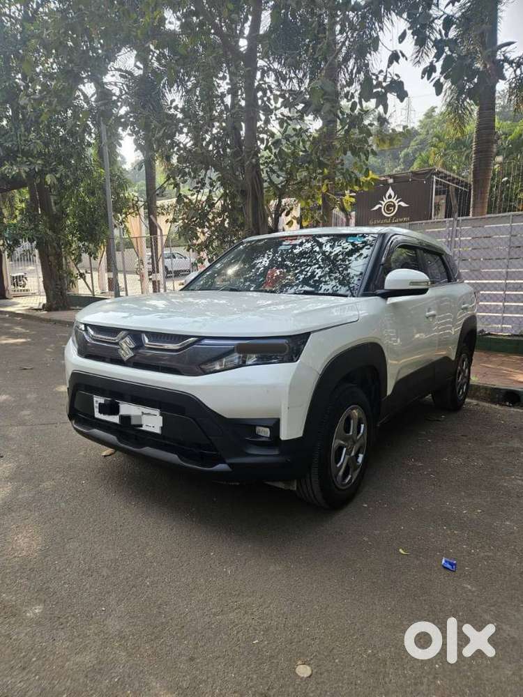 Maruti Suzuki Brezza
