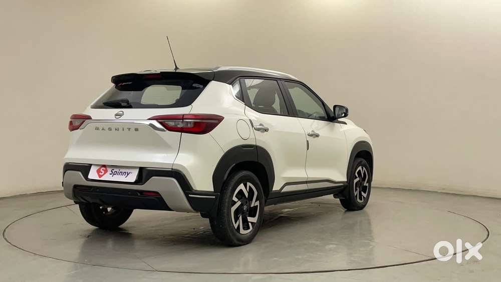 Nissan Magnite 1.0 Xv Dual Tone, 2021, Petrol