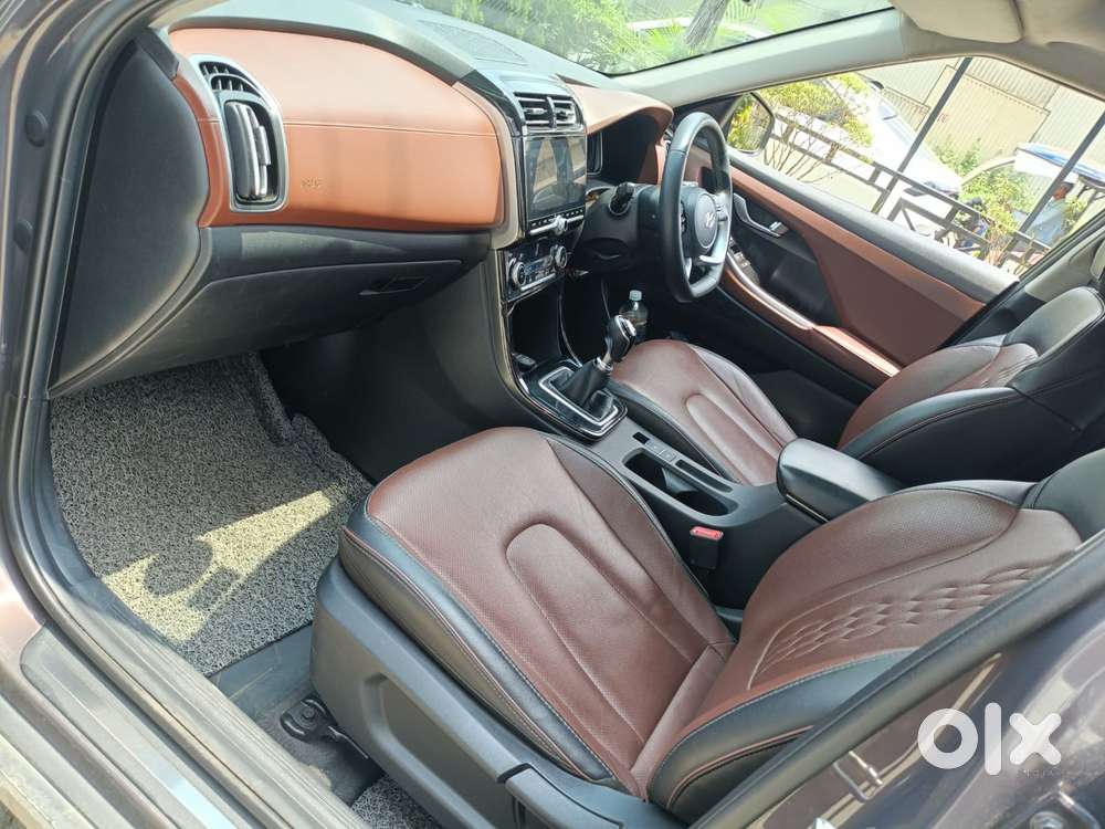 Hyundai Alcazar Platinum, 2021, Petrol
